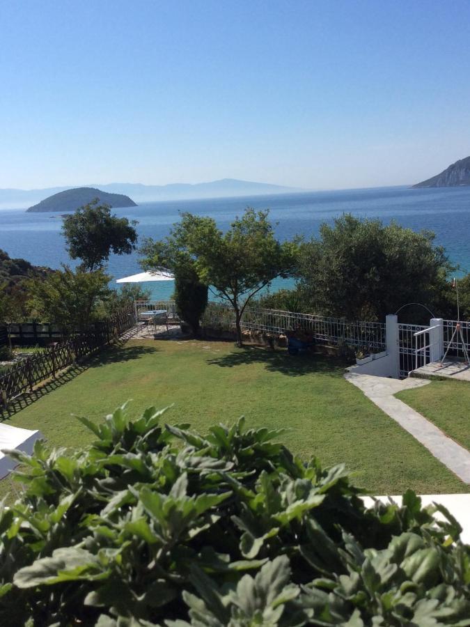 Mare Suite Iraklitsa Nea Iraklitsa Exterior photo